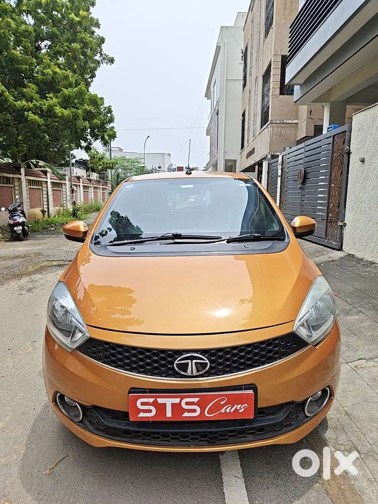 Tata Tiago 1.2 Revotron Xt Option, 2016, Diesel