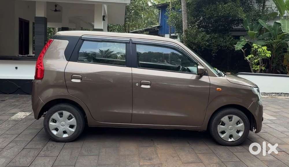 Maruti Suzuki Wagon R Vxi Opt, 2019, Petrol