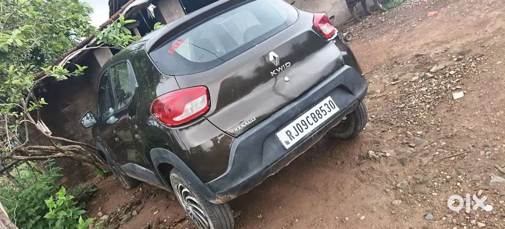 Renault Kwid 2017 Second Owner