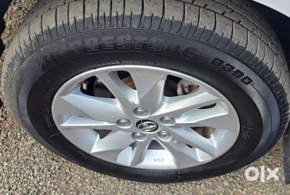 Toyota Innova Crysta 2.4 V, 2018, Diesel