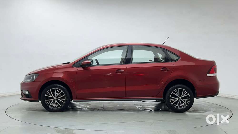 Volkswagen Vento 1.2 Tsi Highline At, 2019, Petrol