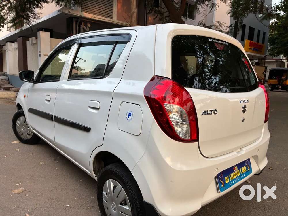Maruti Suzuki Alto 800 0.8 Vxi, 2019, Petrol
