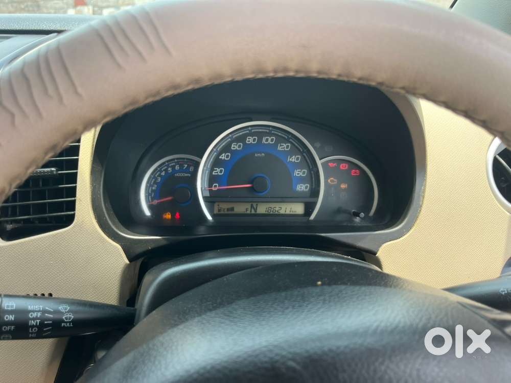 2018 Maruti Wagon R Amt Vxi Petrol
