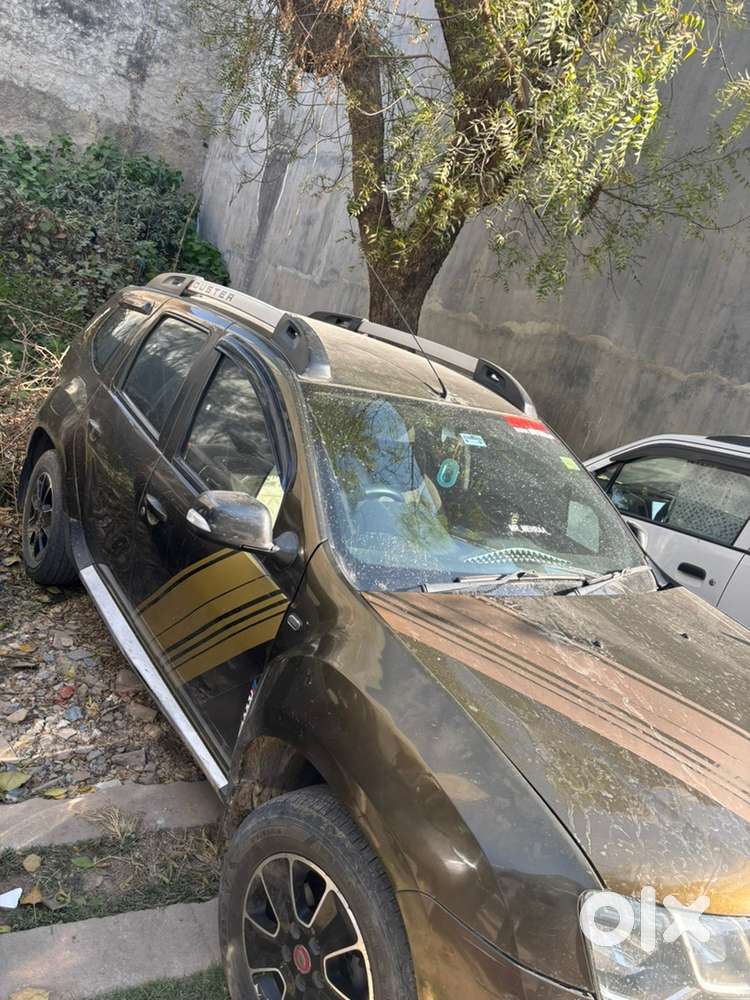 Renault Duster 2018 Diesel Good Condition