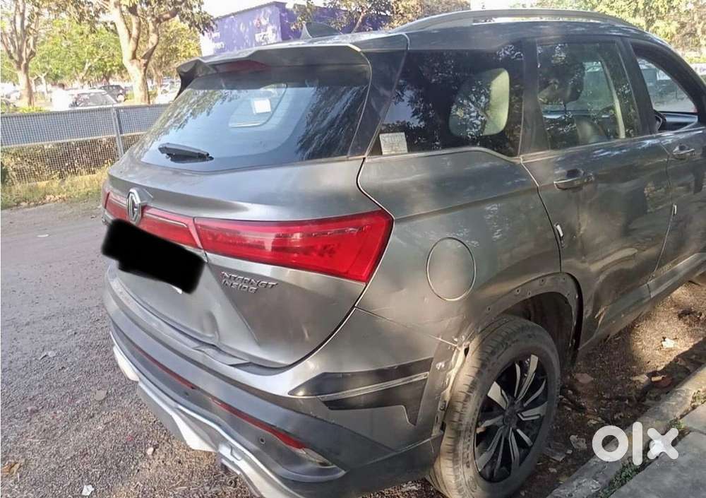 Mg Hector 1.5 Dct Sharp, 2020, Petrol