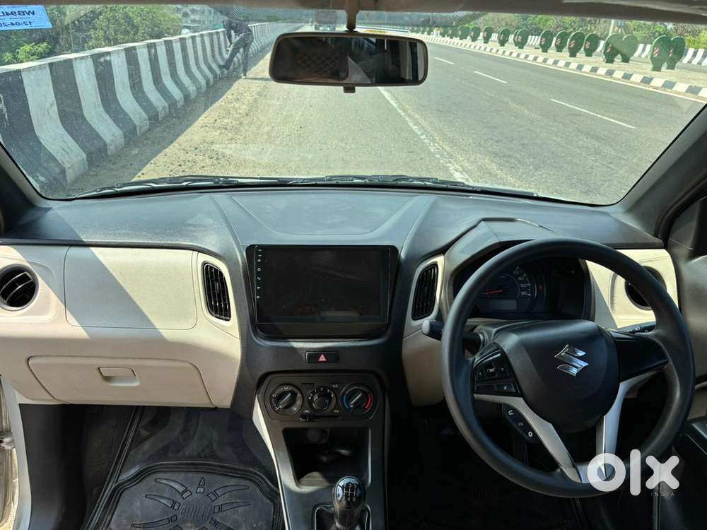 Maruti Suzuki Wagon R Vxi 1.2, 2021, Petrol