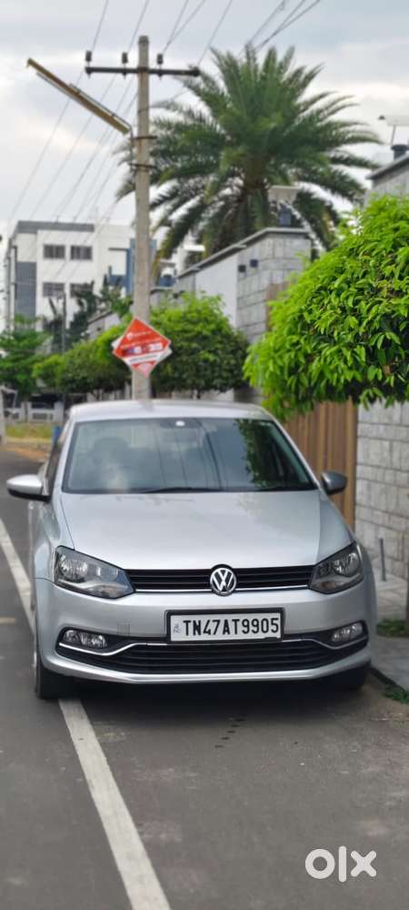 Volkswagen Polo 1.5 Tdi Comfortline, 2017, Diesel