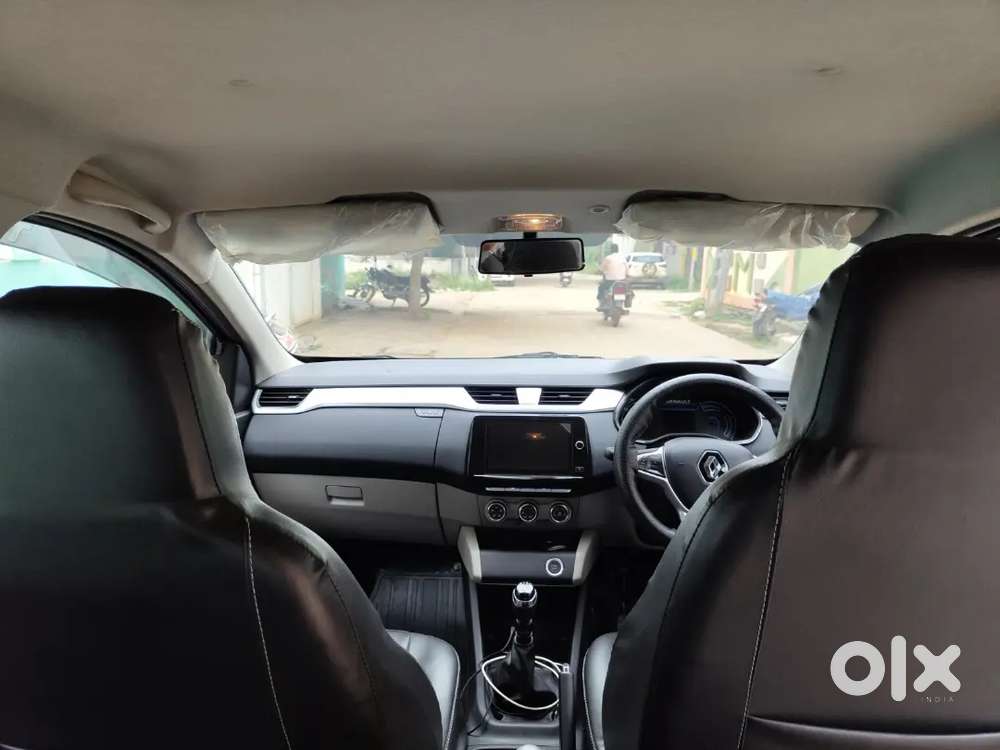 Renault Triber 2022 Rxz