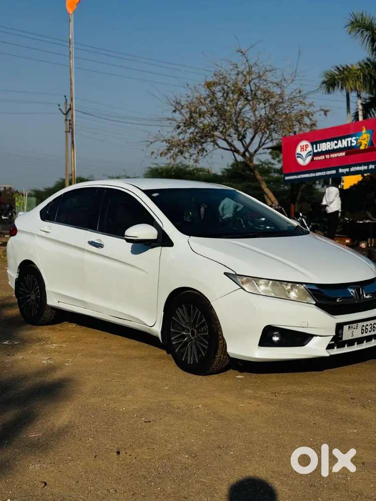 Honda City Diesel Mt 2014 Variant