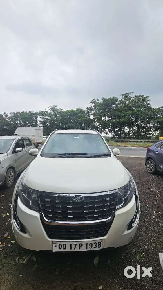 Mahindra Xuv500 2018 Year