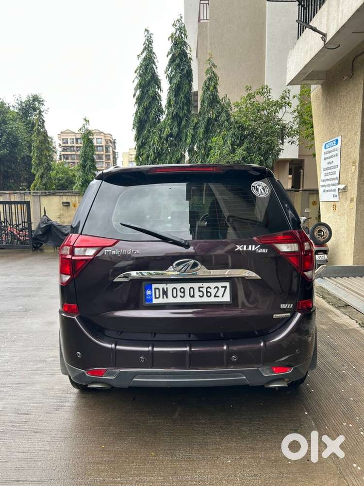 Mahindra Xuv500 W11 Automatic(top Model)  2018 Diesel  Dn Registred