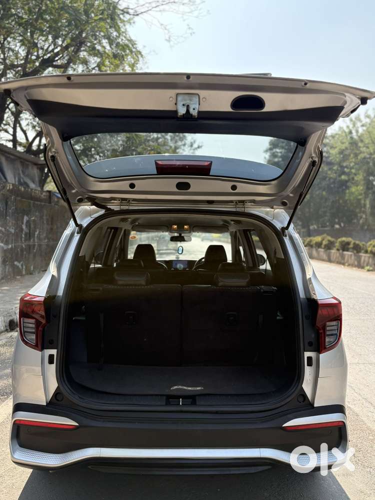 Kia Carens 1.4 Prestige 7 Str, 2023, Petrol