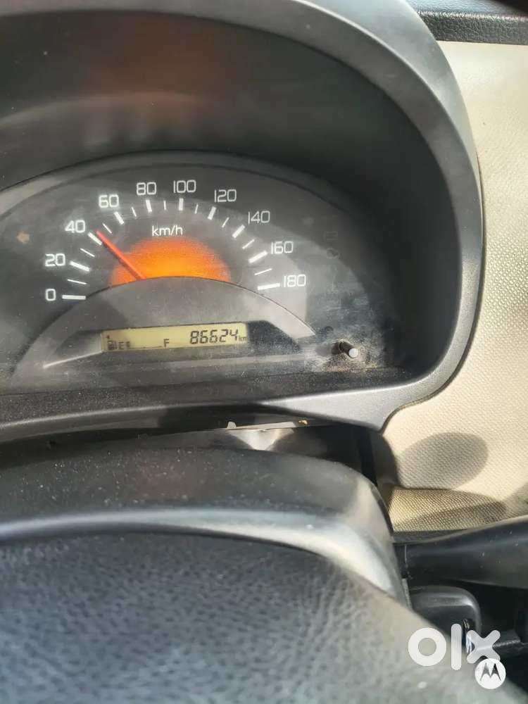 Maruti Suzuki Wagon R 2016