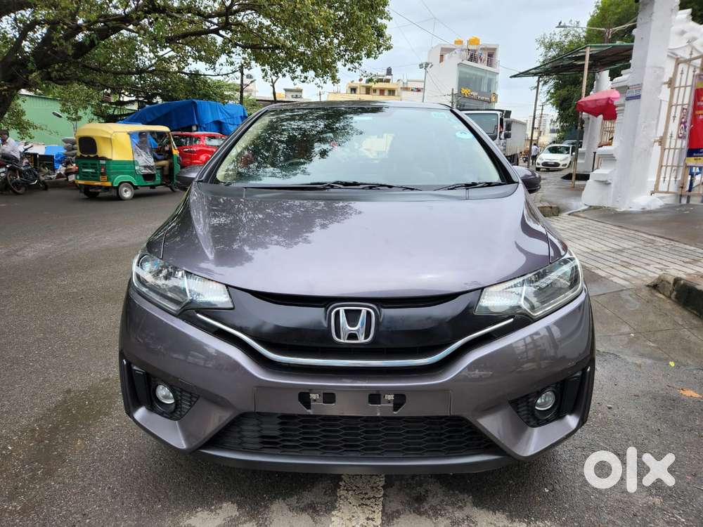 Honda Jazz 1.2 V I Vtec, 2017, Petrol