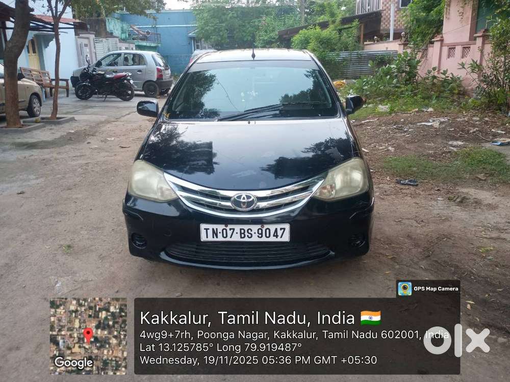 Toyota Etios Liva 2012 Petrol Well Maintained