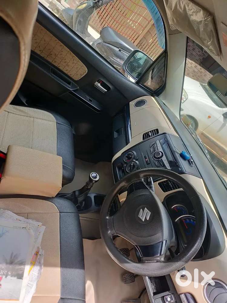 Maruti Suzuki Wagon R 2017 Cng Hybrid Manual