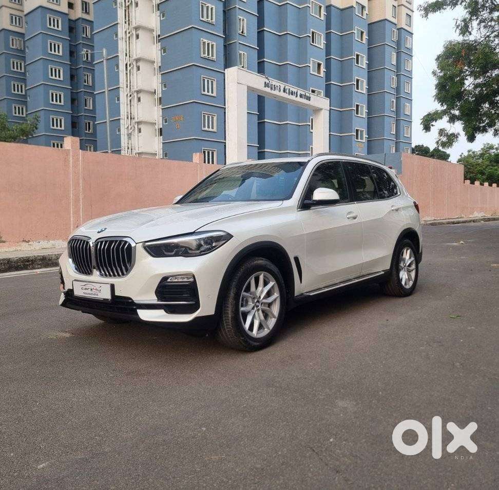 Bmw X5 3.0 Xdrive 30d Sportx Plus, 2021, Diesel