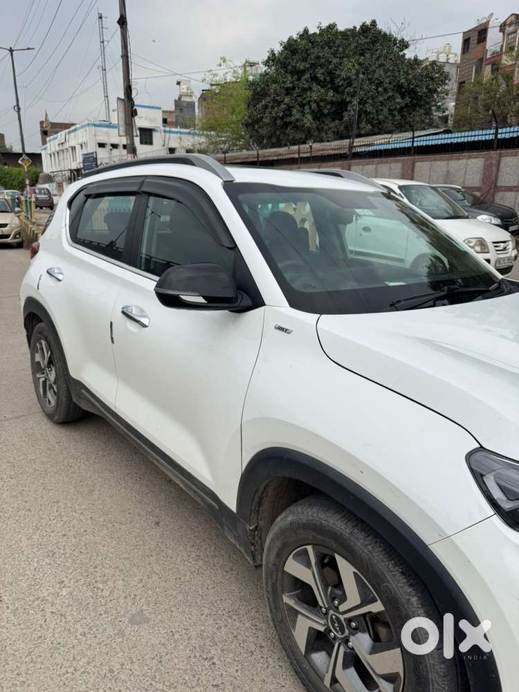 Kia Sonet 2022 Petrol Well Maintained