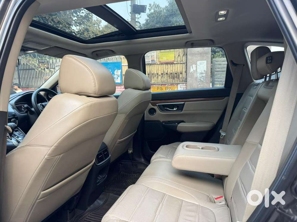 Honda Cr-v 2.4l 4wd Avn, 2019, Petrol