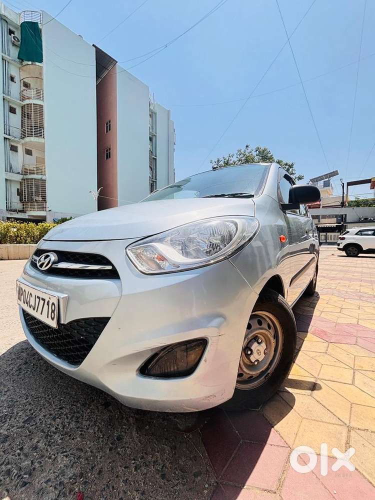 Hyundai I10 With Front Power Window.