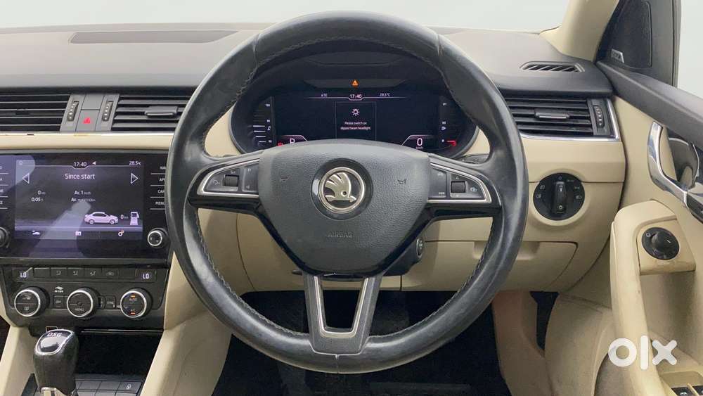 Skoda Octavia 1.8 Tsi At L K, 2019, Petrol