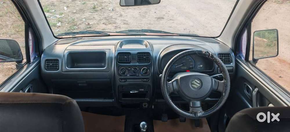 Maruti Suzuki Wagon R 1.0 2007 Lpg Good Condition