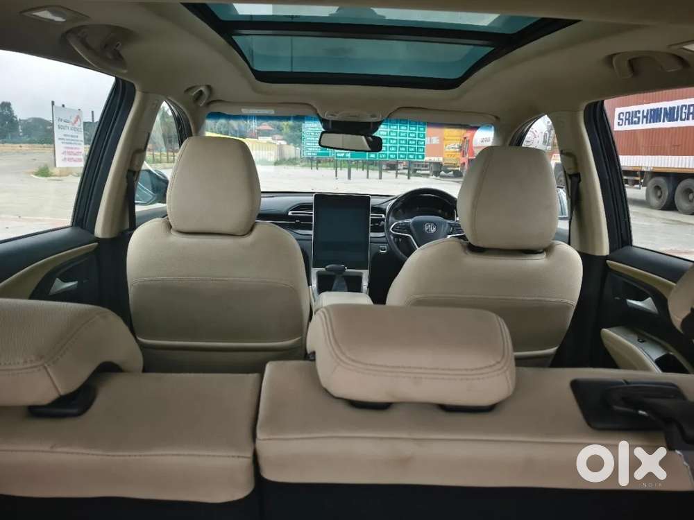 Mg Hector, 2023, Petrol