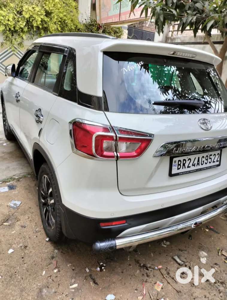 Toyota Urban Cruiser 2022 Premium