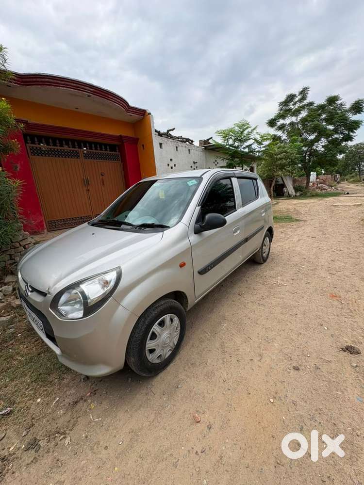 Maruti Suzuki Alto 2013