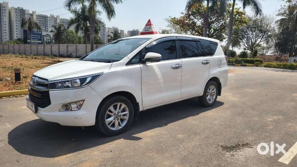 Toyota Innova Crysta 2.8 Gx At 7 Str, 2018, Diesel