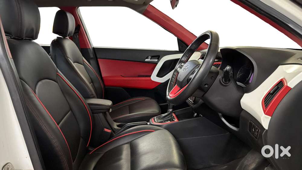 Hyundai Creta 1.6 Sx Automatic, 2018, Petrol