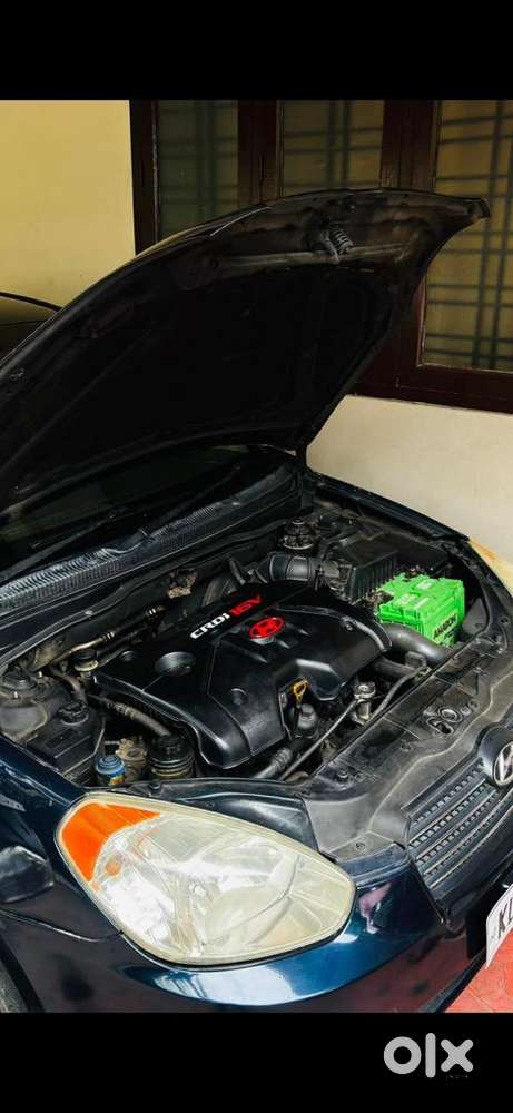 Hyundai Diesel Manual 2007