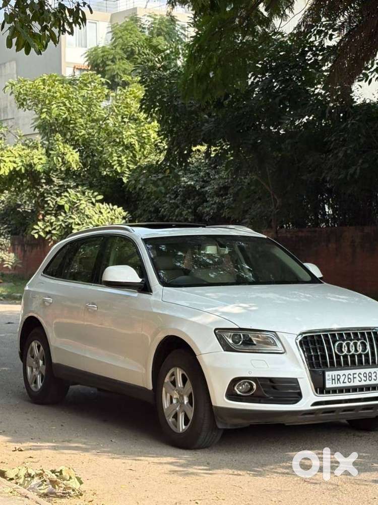 Audi Q5 2012-2017 3.0 Tdi Quattro Premium Plus, 2015, Diesel