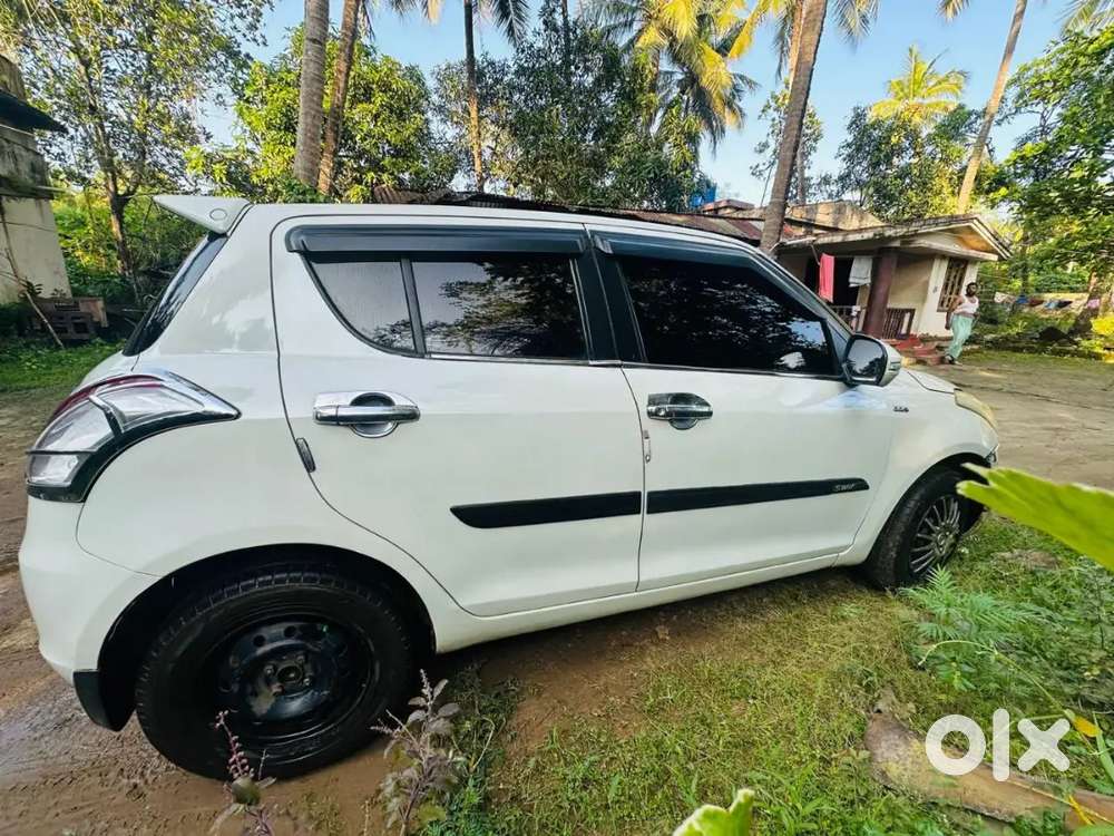 Maruti Suzuki Swift Vdi 2014
