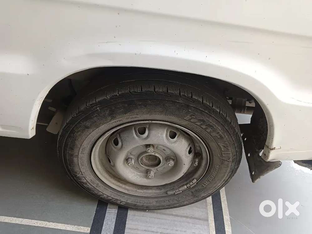 Maruti Suzuki Omni 2022