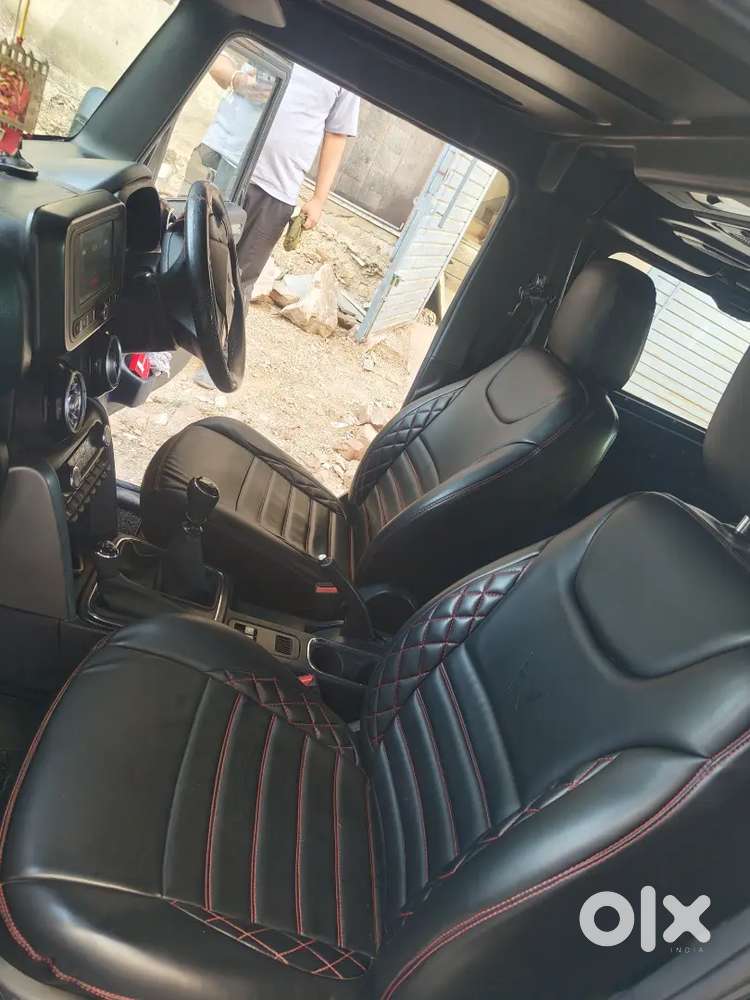 Mahindra Thar 4×4  Diesel 2023