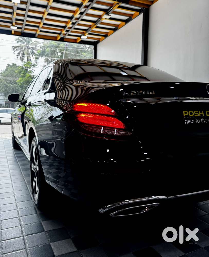 Mercedes-benz E-class E 220d Exclusive, 2021, Diesel