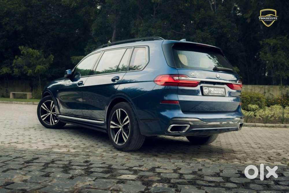 Bmw X7 Xdrive 40i, 2020, Petrol