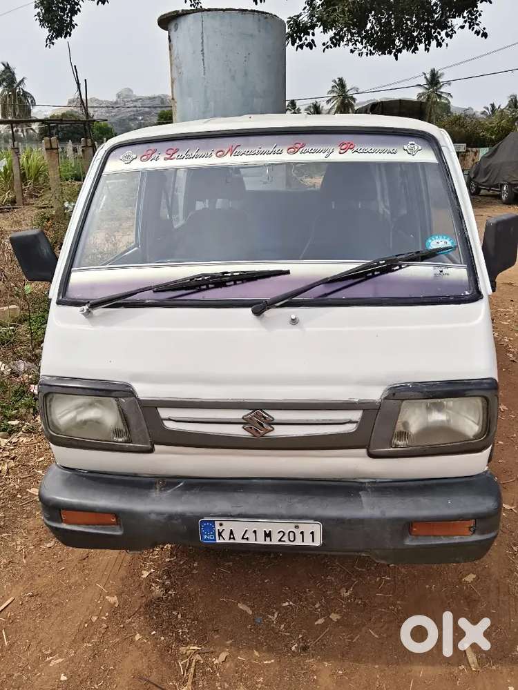 Maruti Suzuki Omni 2007 Fc 2027