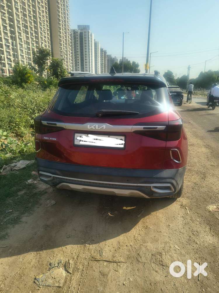 Kia Seltos Htk+ 2022 Petrol | Excellent Condition
