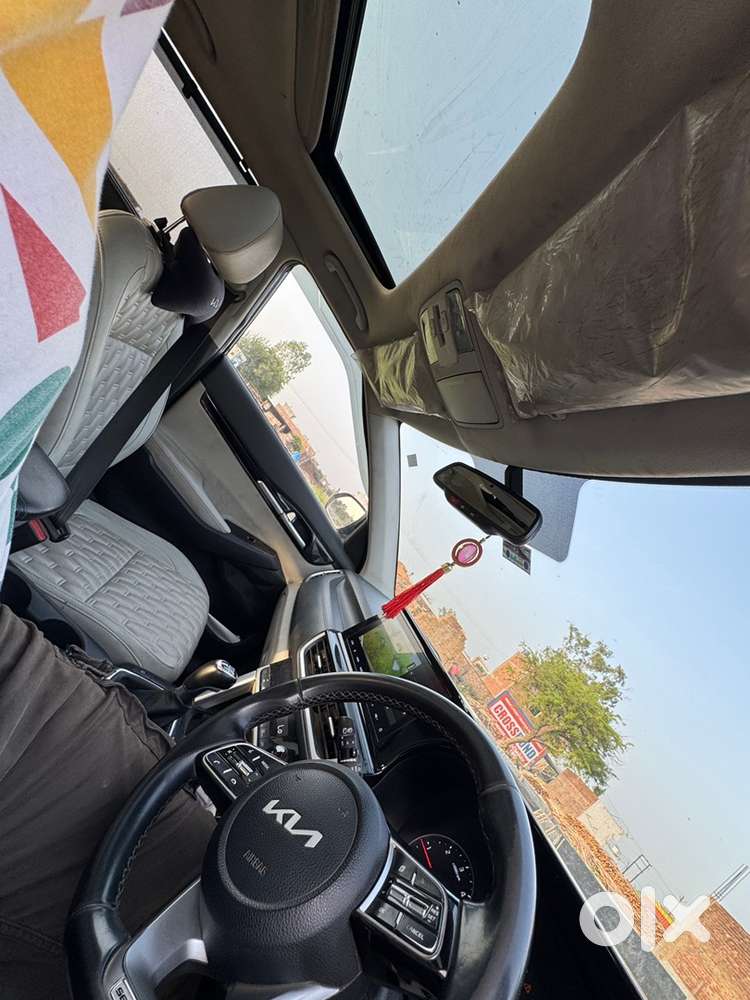 Kia Seltos 2022 Diesel Good Condition