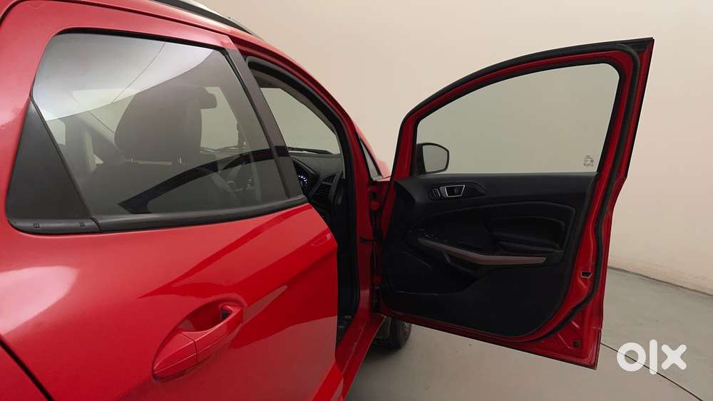 Ford Ecosport [ ] 1.5 Titanium Ti Vct At, 2018, Petrol