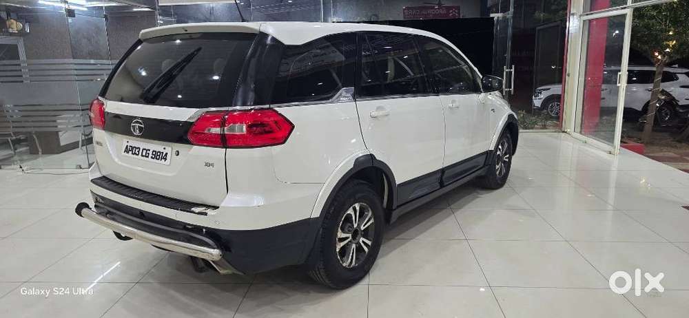 Tata Hexa Xm, 2017, Diesel