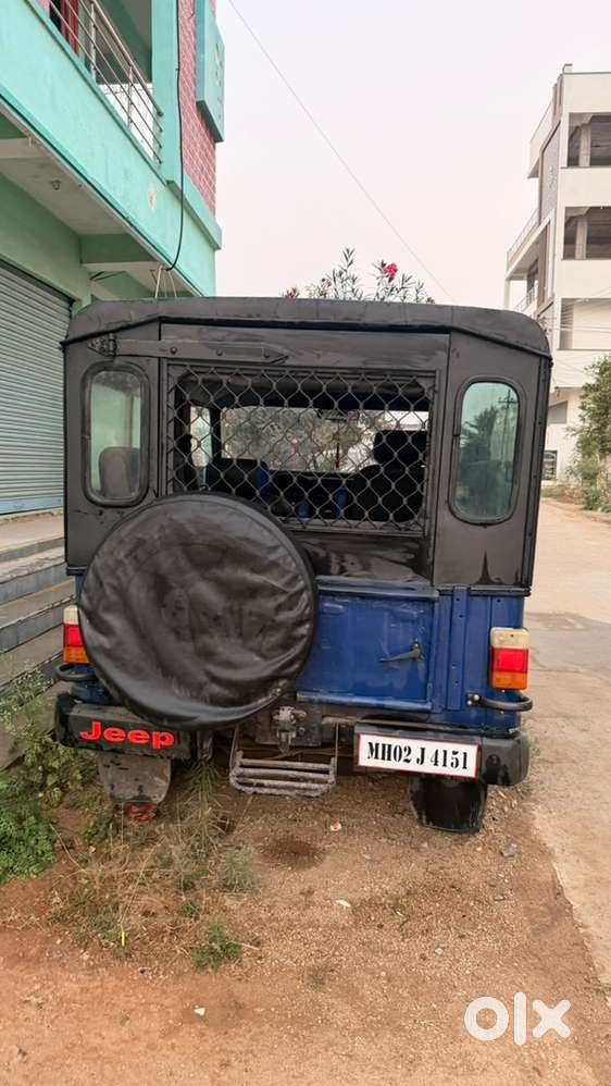 Mahindra Armada 1992 Diesel 85000 Km Driven