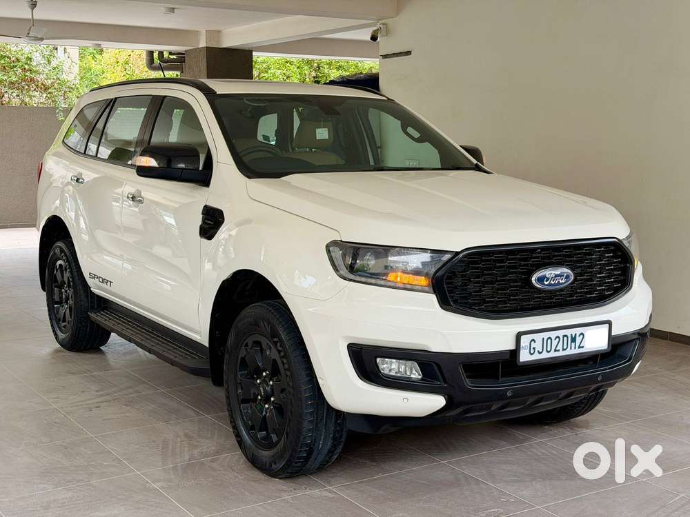 Ford Endeavour Sport Edition, 2021, Diesel