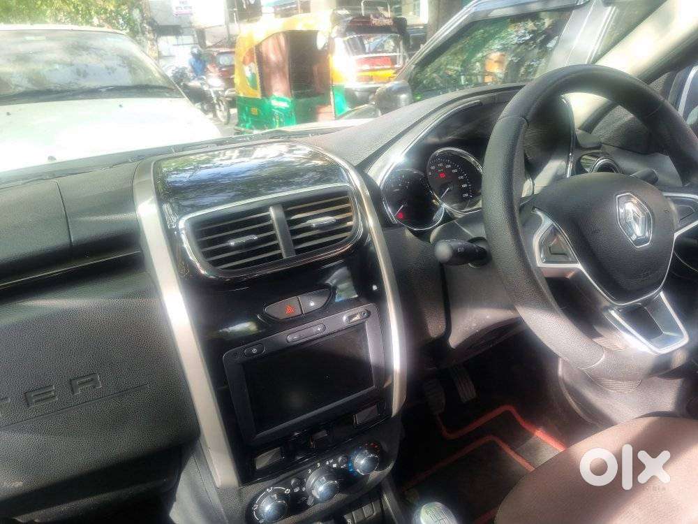 Renault Duster 1.3 Rxs Turbo Petrol, 2021, Petrol