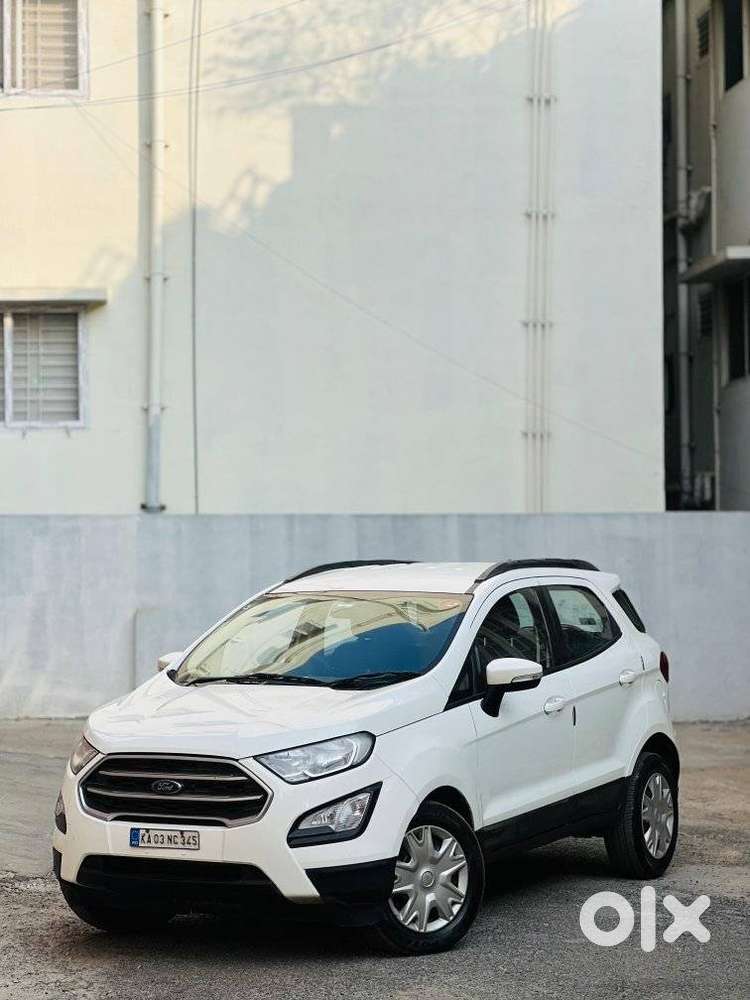 Ford Ecosport 1.5 Diesel Trend Plus, 2018, Petrol