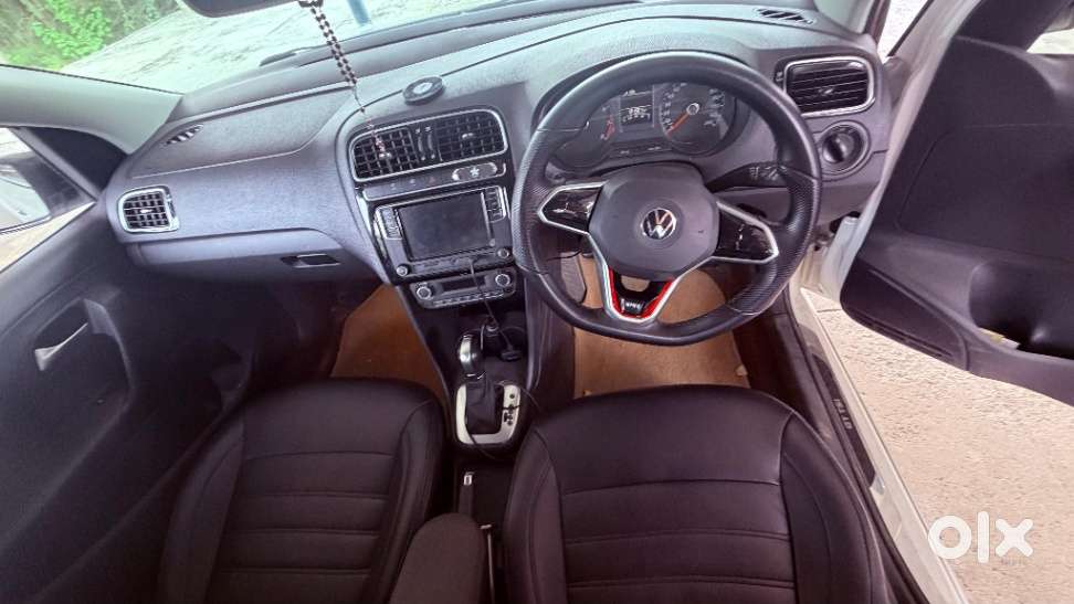 Volkswagen Polo 1.2 Gt Tsi, 2018, Petrol