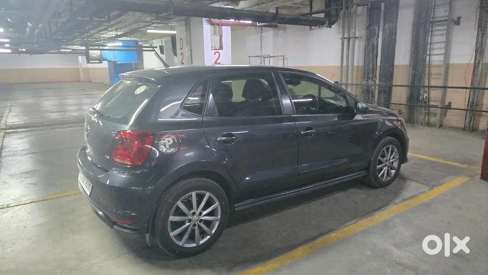 Polo 1.0  Tsi Mt Mint Condition