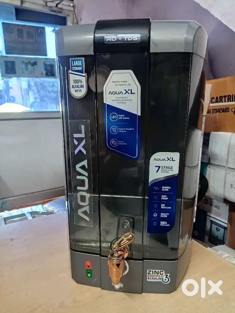 High Quality Ro water purifier 12 litar capacity tank